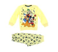 PIGIAMA LUNGO COTONE MICKEY BIMBO 12M-30M DISNEY cod. DY32K1986