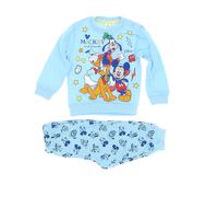 PIGIAMA LUNGO COTONE MICKEY BIMBO 12M-30M DISNEY cod. DY32K1986