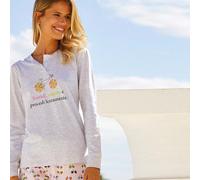 PIGIAMA LUNGO DONNA JADEA cod. 3191