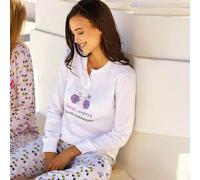 PIGIAMA LUNGO DONNA JADEA cod. 3191