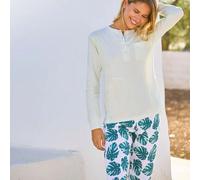 PIGIAMA LUNGO DONNA JADEA cod. 3204