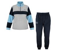 Pigiama Lungo Donna KAPPA Coral Caldo Invernale - Vari Modellii