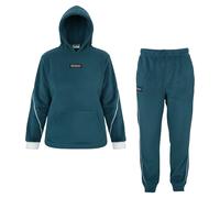 Pigiama Lungo Donna KAPPA Coral Caldo Invernale - Vari Modellii