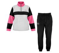 Pigiama Lungo Donna KAPPA Coral Caldo Invernale - Vari Modellii