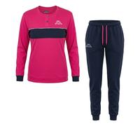 Pigiama Lungo Donna KAPPA Cotone Leggero - Vari Modellii