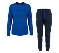 Pigiama Lungo Donna KAPPA Cotone Leggero - Vari Modellii