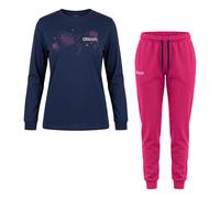 Pigiama Lungo Donna KAPPA Cotone Leggero - Vari Modellii