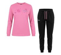 Pigiama Lungo Donna KAPPA Cotone Leggero - Vari Modellii