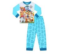 Pigiama lungo Paw Patrol per ragazzi, Blu, 4-5 Years