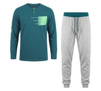 Pigiama Lungo Uomo KAPPA Cotone Leggero - Vari Modelli