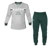 Pigiama Lungo Uomo KAPPA Cotone Leggero - Vari Modelli