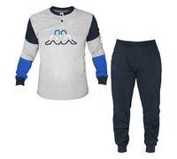 Pigiama Lungo Uomo KAPPA Cotone Leggero - Vari Modelli