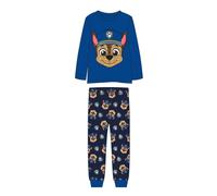 Pigiama Manica Lunga Coral Fleece Applications Paw Patrol BLU - 5 Anni | MASCHIO