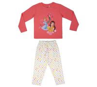 PIGIAMA MANICA LUNGA SINGLE JERSEY PRINCESS MIS. 3 ANNI