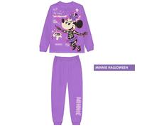 PIGIAMA MINNIE HALLOWEEN BIMBA 3-10A DISNEY cod. DY50A3660