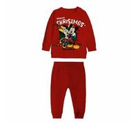 PIGIAMA NATALE MINNIE BIMBA 12M-30M DISNEY cod. DY32K6965