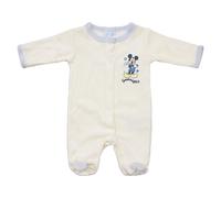 Pigiama neonato Disney Mickey Mouse tutina bambino in ciniglia per bimbo 7018