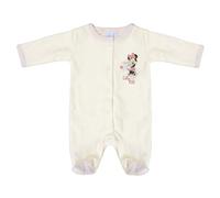 Pigiama neonato Disney Minnie Mouse tutina bambina 3 mesi in ciniglia bimba 7017