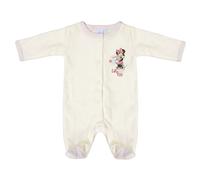 Pigiama neonato Disney Minnie Mouse tutina bambina in ciniglia per bimba 7017