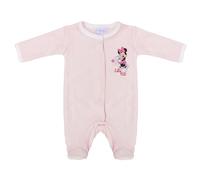 Pigiama neonato Disney Minnie Mouse tutina bambina in ciniglia per bimba 7017