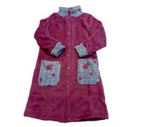Pigiama o Vestaglia bambina invernale pile coral fleece giacca da camera bimba