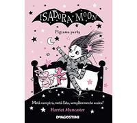 Pigiama party. Isadora Moon – DeAgostini