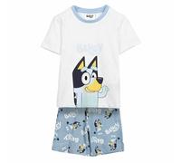 Pigiama Per bambini Bluey Bianco