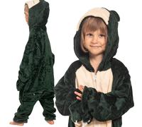 Pigiama per bambini Costume Kigurumi Onesie Snorlax Pokemon 125-135