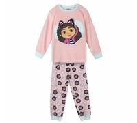 Pigiama Per bambini Gabby's Dollhouse Rosa