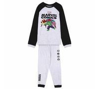 Pigiama Per bambini Marvel Grigio