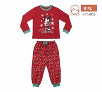 Pigiama Per bambini Mickey Mouse Rosso
