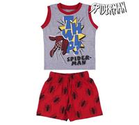 Pigiama Per bambini Spider-Man Grigio