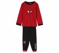Pigiama Per bambini Spider-Man Rosso [24 Mesi]