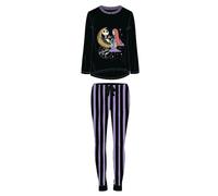 Pigiama Per bambini The Nightmare Before Christmas Nero