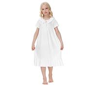 Pigiama per Bambini Vestiti Bambina Invernale Pigiamas Due Pezzi Comodo e Traspirante Cotone Lungo Manica Lunga Biancheria da Notte Moda Ideale Primavera Autunn