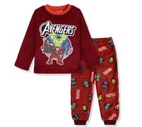 Pigiama per Bambino Marvel Avengers in Pile Invernale 6267