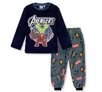 Pigiama per Bambino Marvel Avengers in Pile Invernale 6267