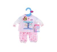 Pigiama per bambole BABY born 43 cm
