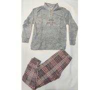PIGIAMA PILE DONNA INVERNALE