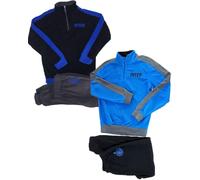 Pigiama Pile Inter Adulto e Ragazzo FC Internazionale PS 09474 Invernale