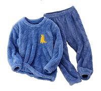 Pigiama Pile Ragazzo Pigiama Felpato Ragazzo Pigiami Caldo Cotone Bambino Pigiama Carnevale Bambina Pigiama Pile Bambino Natale Abbigliamento Bambino Pigiama Bambina Caldo Cotone