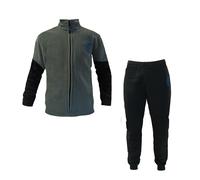 Pigiama Pile Uomo Mezza Zip/Full Zip Inter Prodotto Ufficiale Art. IN14118