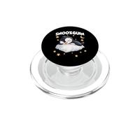 Pigiama pinguino Snoozguin berretti per dormire dormiglioni PopSockets PopGrip per MagSafe