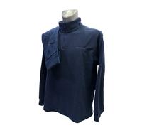PIGIAMA POLAR UOMO TWIN-G CALIBRATO TAGLIE MAXI PILE PIGIAMA TUTA 3XL-4XL-5XL