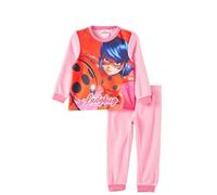 Pigiama Ragazza Rosa. Barbie, Ladybug, Lee Cooper, Lilo, Da 2 A 10 Anni.