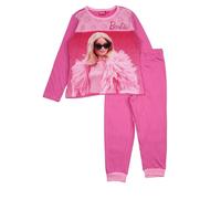 Pigiama Ragazza Rosa. Barbie, Ladybug, Lee Cooper, Lilo, Da 2 A 10 Anni.