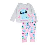 Pigiama Ragazza Rosa. Barbie, Ladybug, Lee Cooper, Lilo, Da 2 A 10 Anni.