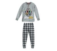 Pigiama Ragazzo caldo cotone Harry Potter Sabor