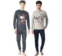 Pigiama Ragazzo caldo cotone interlock misure 12-14-16 anni Vari personaggi