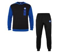 Pigiama Ragazzo INTER Prodotto Ufficiale Cotone Interlock Art.1185